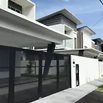 Semi-D New House @ Sungai Abong Muar*10~20Pax
